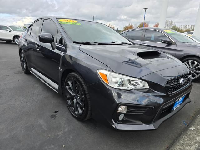 2019 Subaru WRX Premium