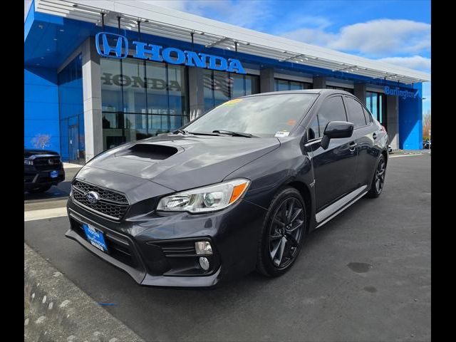 2019 Subaru WRX Premium