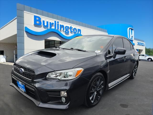 2019 Subaru WRX Premium