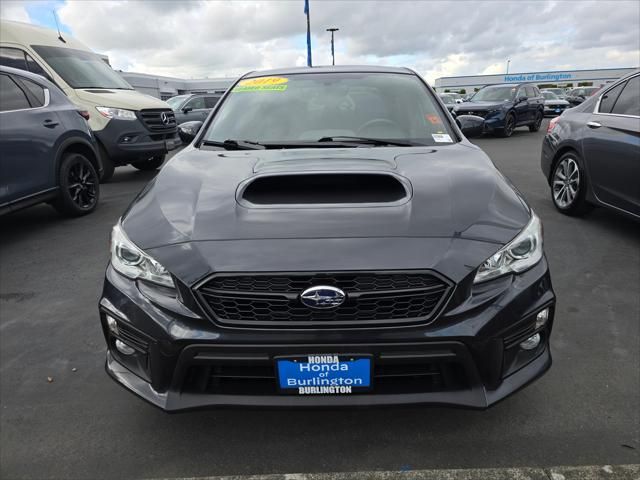 2019 Subaru WRX Premium