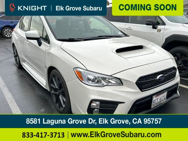 2019 Subaru WRX Premium