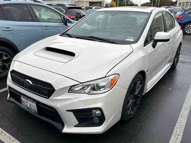 2019 Subaru WRX Premium