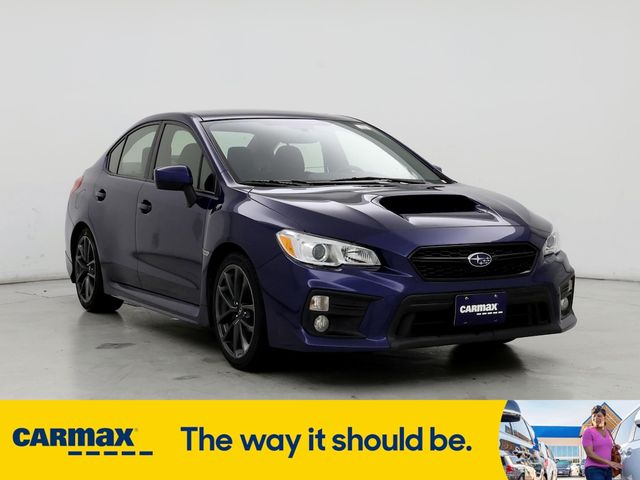 2019 Subaru WRX Premium