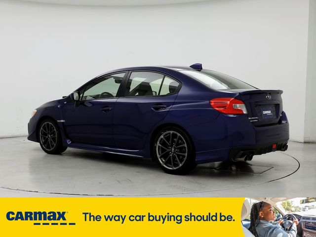 2019 Subaru WRX Premium