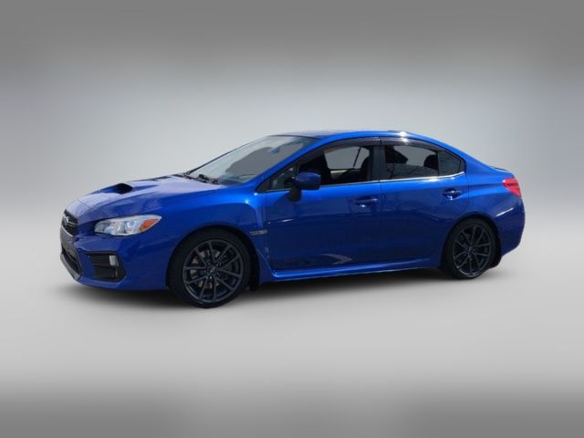 2019 Subaru WRX Premium