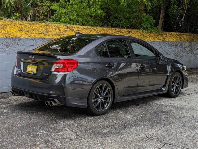 2019 Subaru WRX Premium