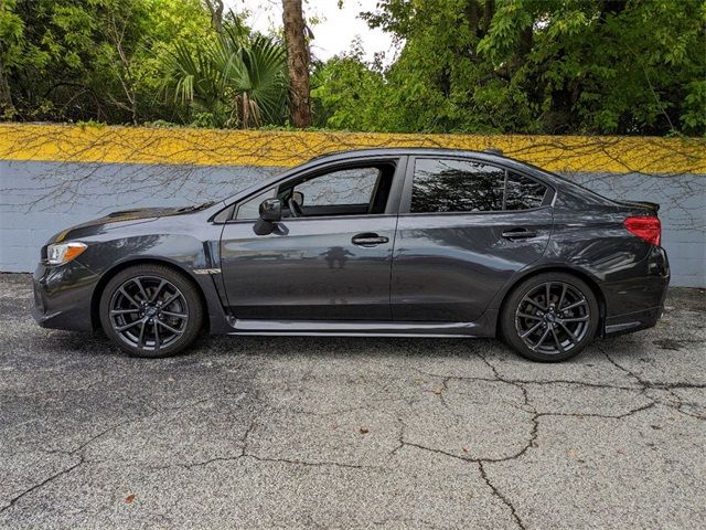 2019 Subaru WRX Premium