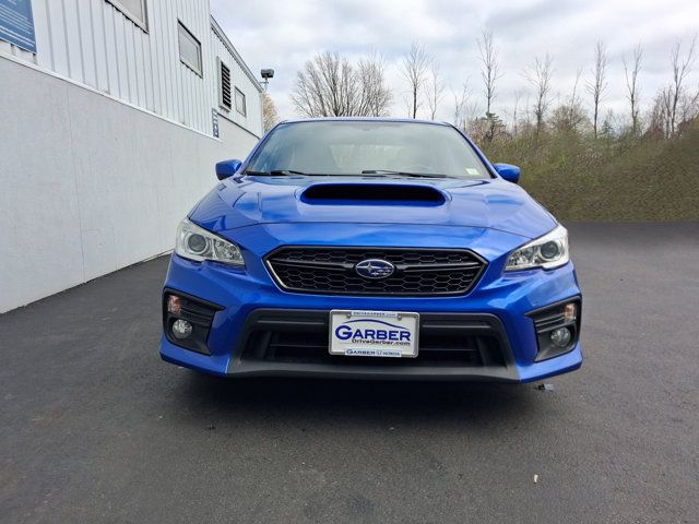 2019 Subaru WRX Premium