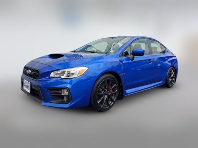 2019 Subaru WRX Premium