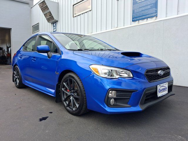 2019 Subaru WRX Premium