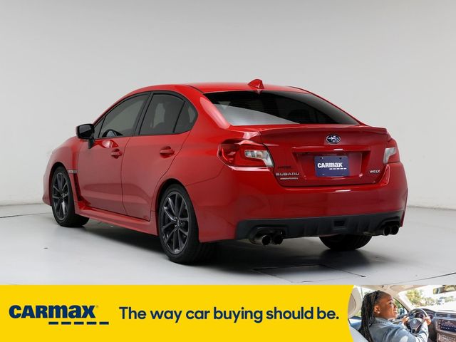 2019 Subaru WRX Premium