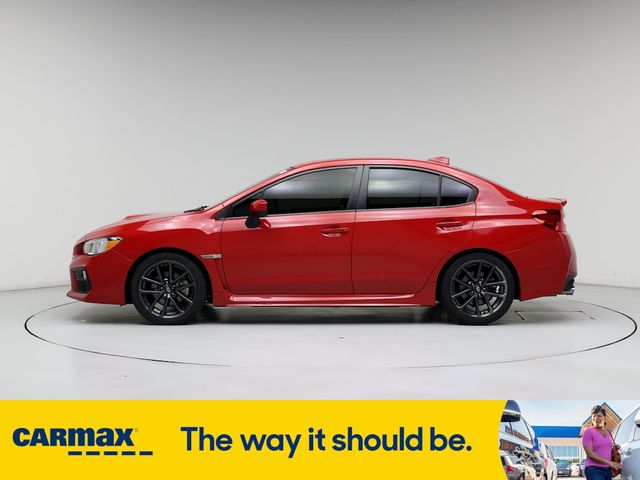 2019 Subaru WRX Premium