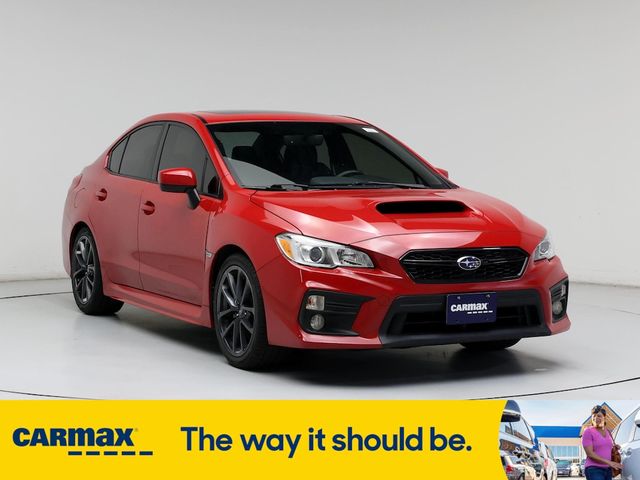 2019 Subaru WRX Premium