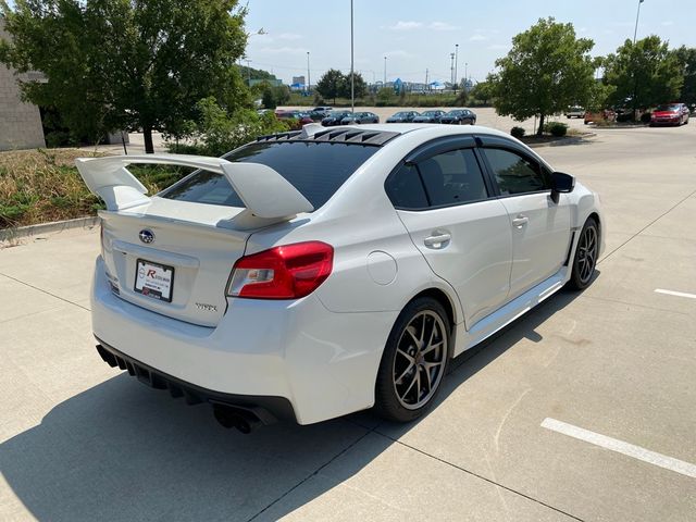 2019 Subaru WRX Premium