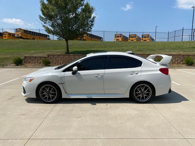 2019 Subaru WRX Premium