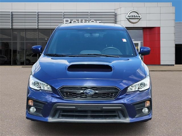 2019 Subaru WRX Premium