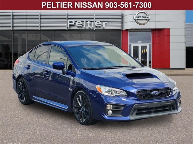 2019 Subaru WRX Premium