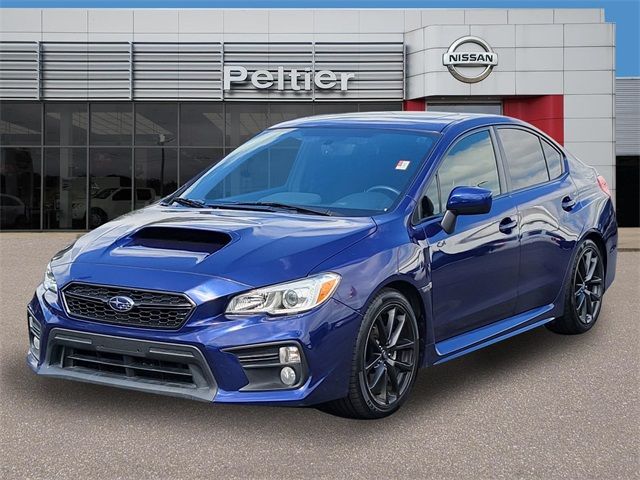 2019 Subaru WRX Premium