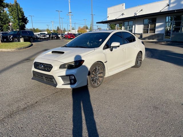 2019 Subaru WRX Premium