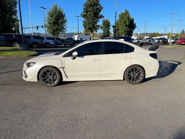 2019 Subaru WRX Premium