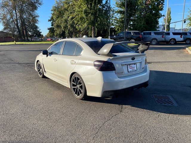 2019 Subaru WRX Premium