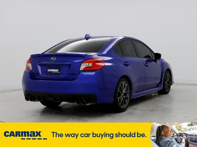 2019 Subaru WRX Premium