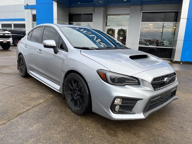 2019 Subaru WRX Premium