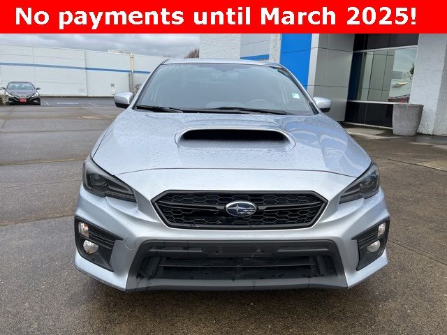 2019 Subaru WRX Premium