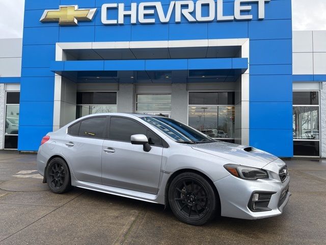 2019 Subaru WRX Premium