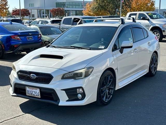 2019 Subaru WRX Premium