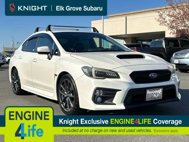 2019 Subaru WRX Premium