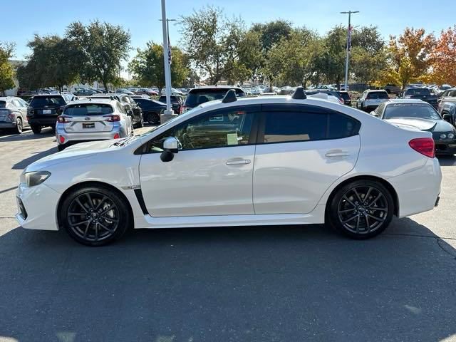 2019 Subaru WRX Premium