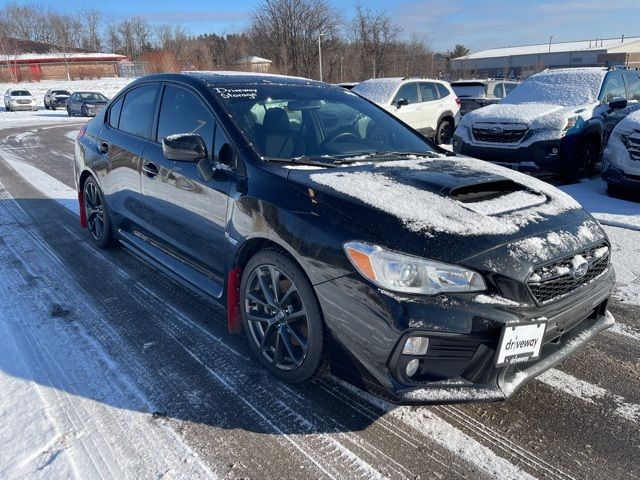 2019 Subaru WRX Premium