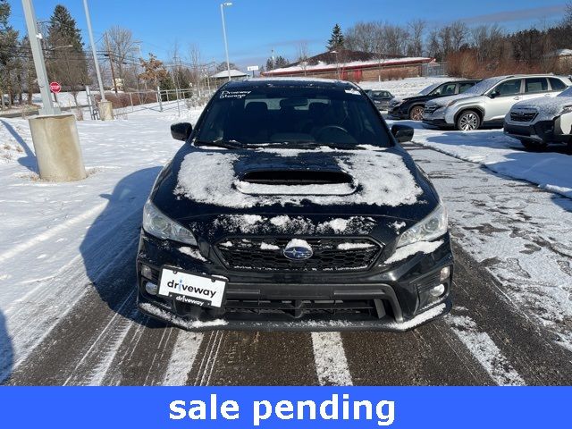 2019 Subaru WRX Premium