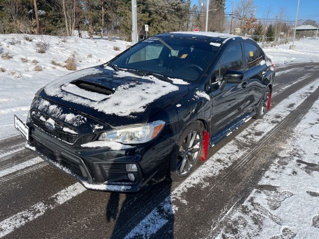 2019 Subaru WRX Premium