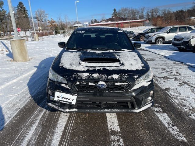 2019 Subaru WRX Premium