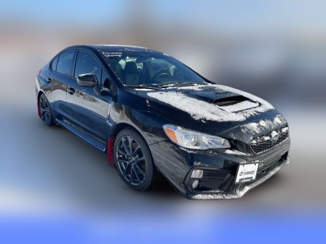 2019 Subaru WRX Premium