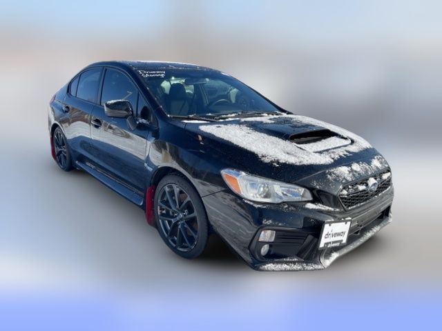 2019 Subaru WRX Premium