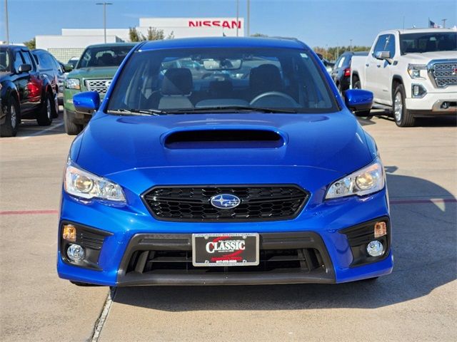 2019 Subaru WRX Premium