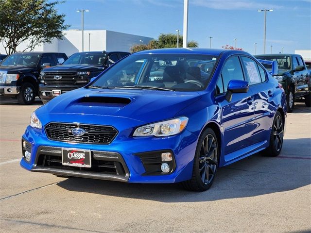 2019 Subaru WRX Premium