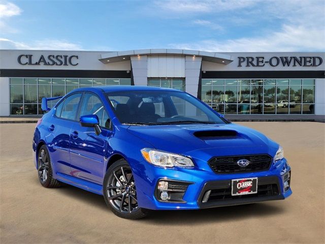 2019 Subaru WRX Premium