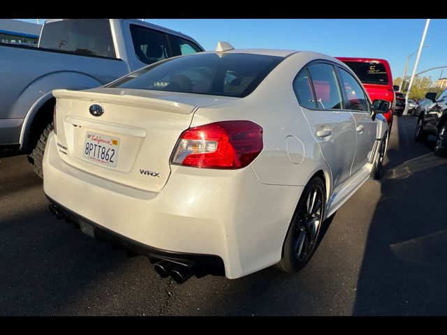 2019 Subaru WRX Premium