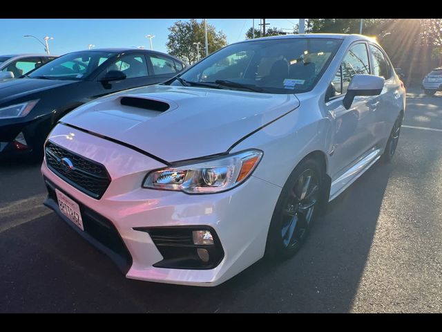 2019 Subaru WRX Premium