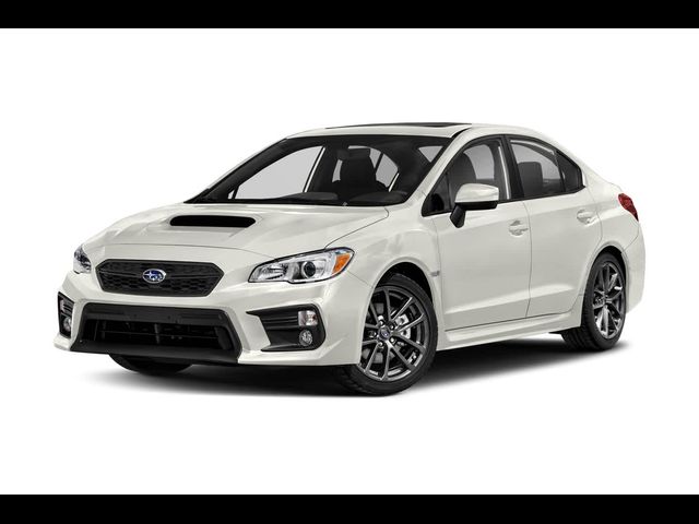 2019 Subaru WRX Premium