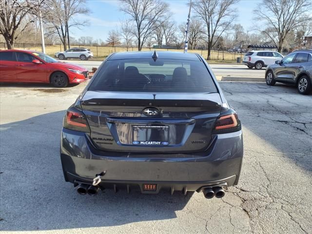 2019 Subaru WRX Premium