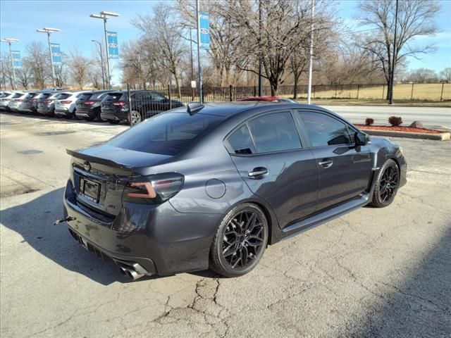 2019 Subaru WRX Premium