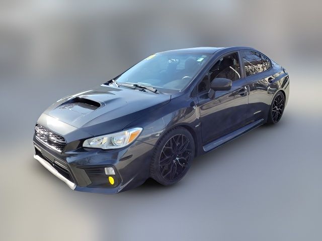 2019 Subaru WRX Premium