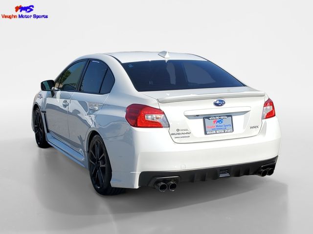 2019 Subaru WRX Premium