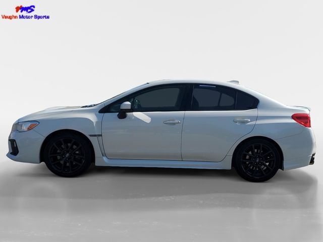 2019 Subaru WRX Premium