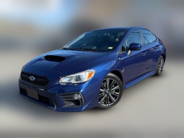 2019 Subaru WRX Base